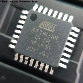 5-20PCS ATTINY88U-ĄJĄ IC Chip Elektroninių Komponentų